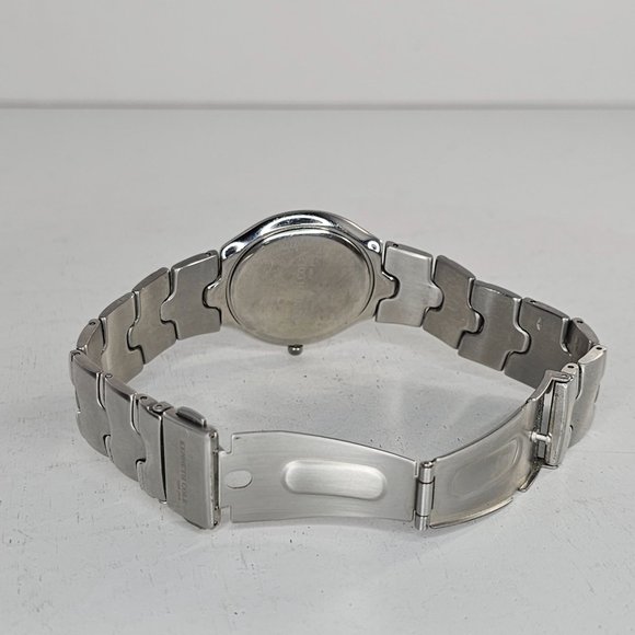 Kenneth Cole New York Men's Stainless Steel Watch KC3193 Quartz Wristwatch - Picture 9 of 11